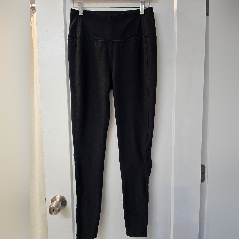 Mondetta Black High-Waisted Leggings